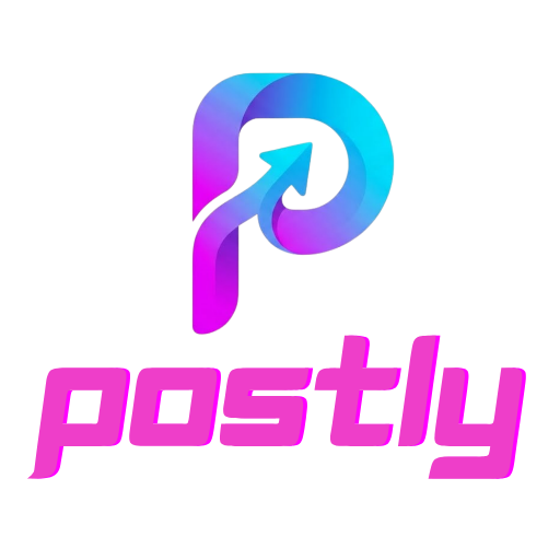 Postly logo